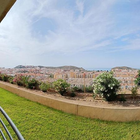 Casa Cumbremar Apartment Puerto de Mazarron Bagian luar foto