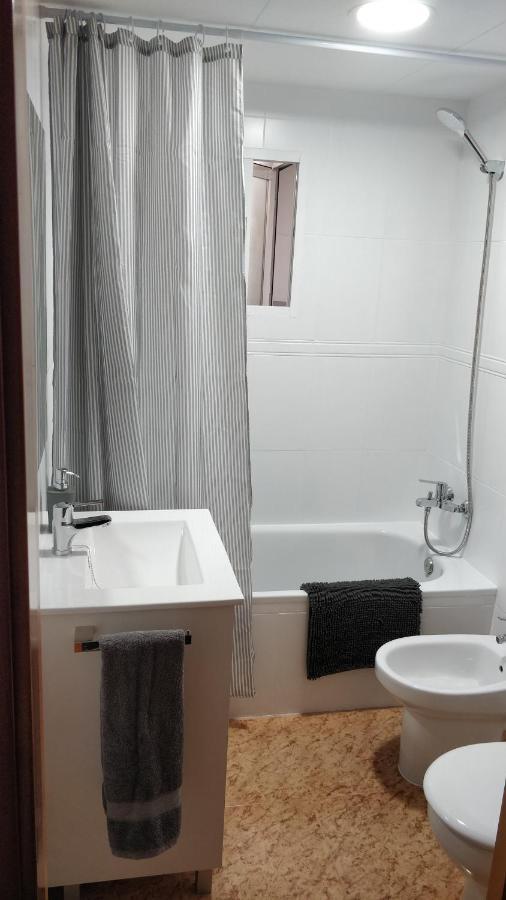 Casa Cumbremar Apartment Puerto de Mazarron Bagian luar foto