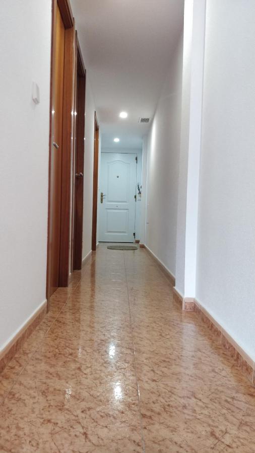 Casa Cumbremar Apartment Puerto de Mazarron Bagian luar foto