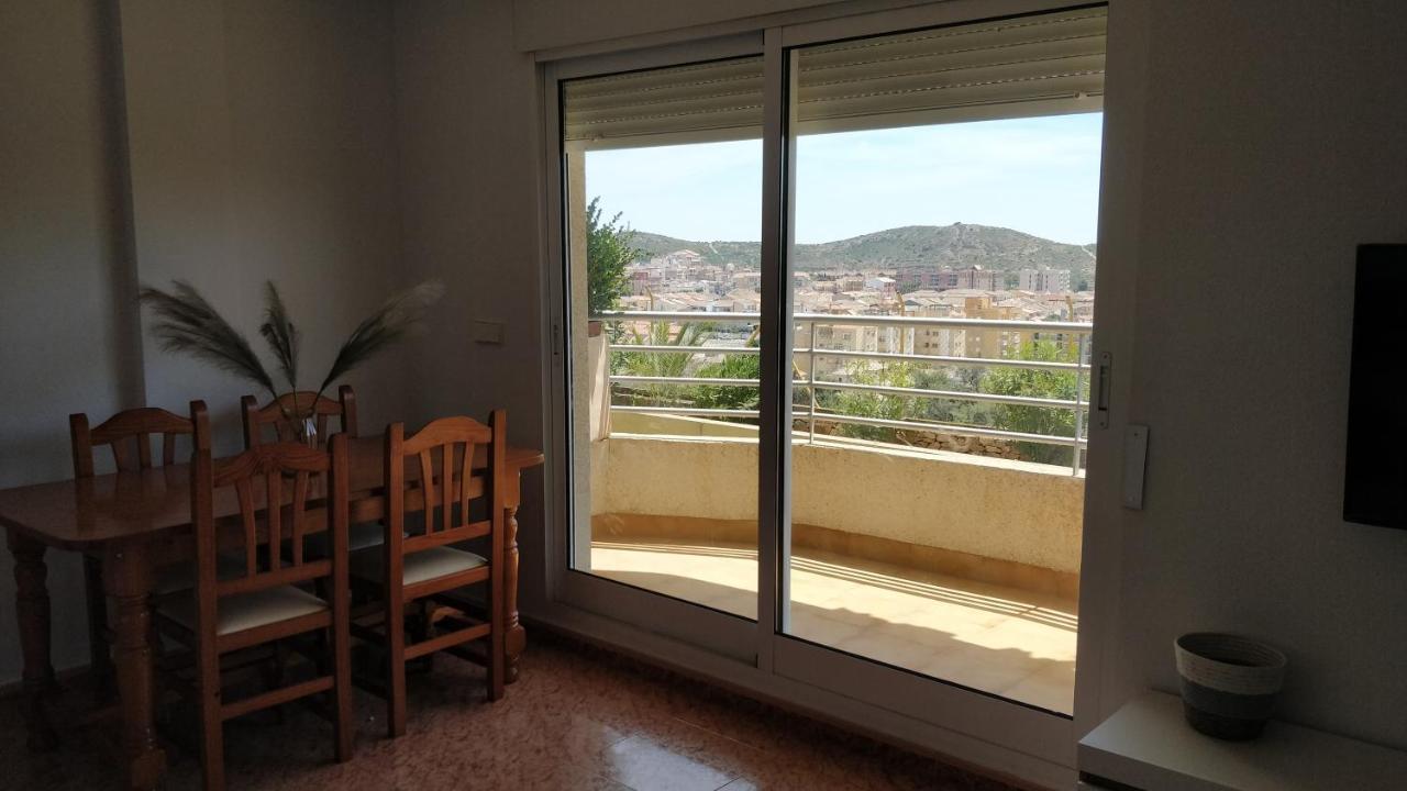 Casa Cumbremar Apartment Puerto de Mazarron Bagian luar foto
