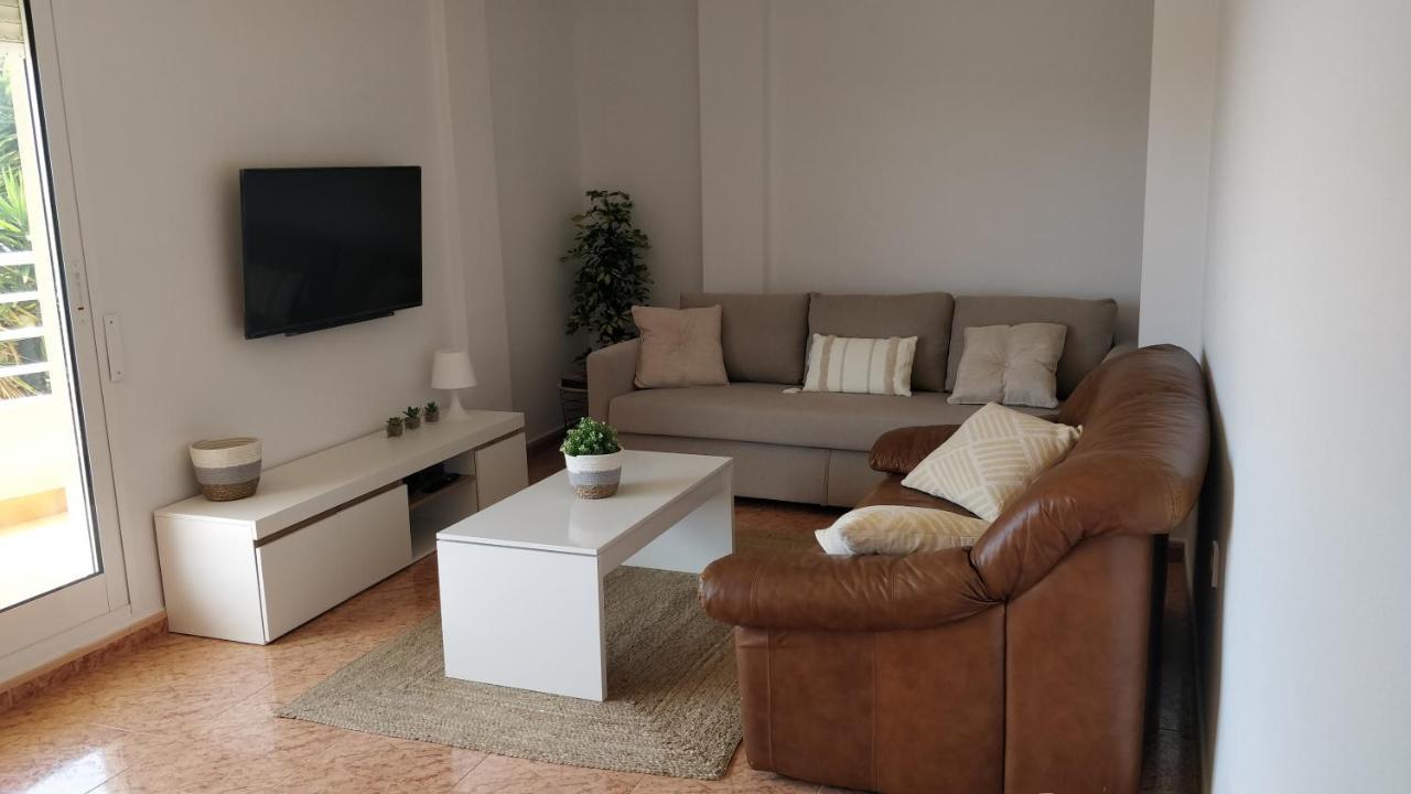 Casa Cumbremar Apartment Puerto de Mazarron Bagian luar foto
