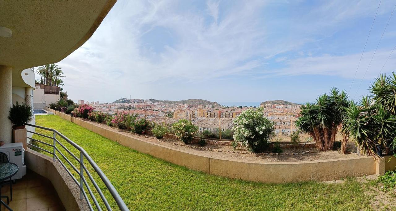 Casa Cumbremar Apartment Puerto de Mazarron Bagian luar foto