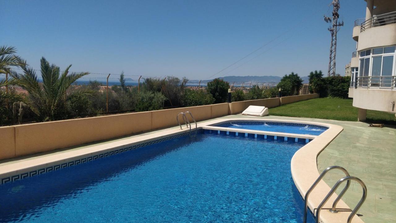 Casa Cumbremar Apartment Puerto de Mazarron Bagian luar foto