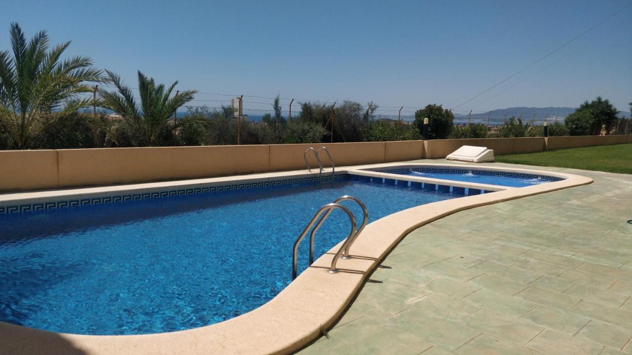 Casa Cumbremar Apartment Puerto de Mazarron Bagian luar foto