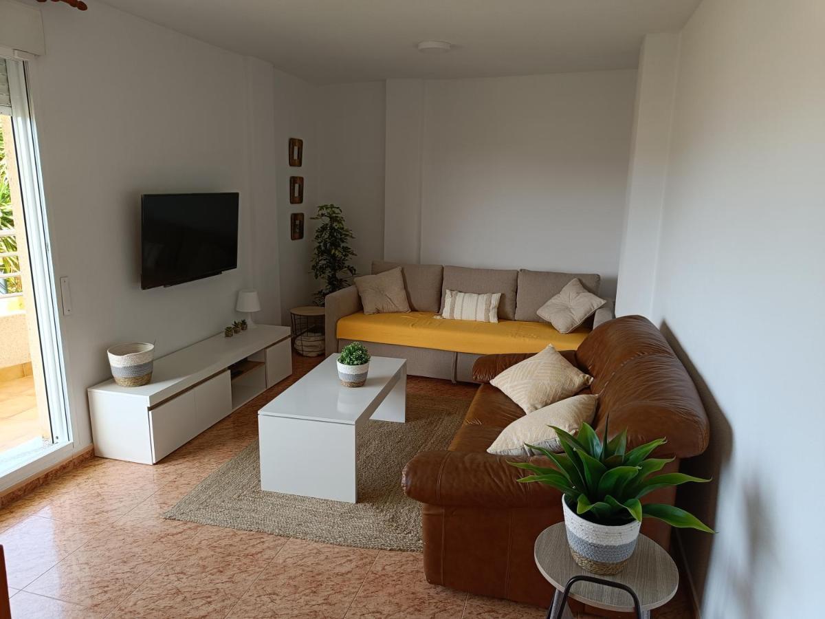 Casa Cumbremar Apartment Puerto de Mazarron Bagian luar foto